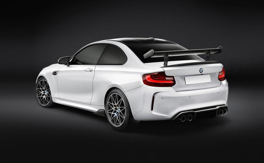  BMW M2 Coupe by Alpha-N Performance 2016 года  (фото 10 из 13)